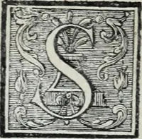 An illustration from Abregé de la vie des fameux peintres : avec leurs portraits gravés en taille-douce, les indications de leurs principaux ouvrages, quelques réflexions sur leurs caractéres, et la maniere de connoître les desseins des grands maîtres (1745)