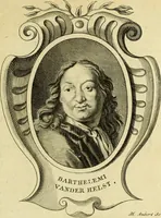 Picture 71 of 151 from Abregé de la vie des fameux peintres : avec leurs portraits gravés en taille-douce, les indications de leurs principaux ouvrages, quelques réflexions sur leurs caractéres, et la maniere de connoître les desseins des grands maîtres (1745), leaf 158