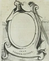 Picture 79 of 151 from Abregé de la vie des fameux peintres : avec leurs portraits gravés en taille-douce, les indications de leurs principaux ouvrages, quelques réflexions sur leurs caractéres, et la maniere de connoître les desseins des grands maîtres (1745), leaf 167