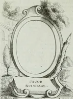 Picture 82 of 151 from Abregé de la vie des fameux peintres : avec leurs portraits gravés en taille-douce, les indications de leurs principaux ouvrages, quelques réflexions sur leurs caractéres, et la maniere de connoître les desseins des grands maîtres (1745), leaf 173