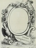 Picture 87 of 151 from Abregé de la vie des fameux peintres : avec leurs portraits gravés en taille-douce, les indications de leurs principaux ouvrages, quelques réflexions sur leurs caractéres, et la maniere de connoître les desseins des grands maîtres (1745), leaf 179