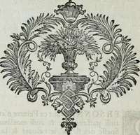 An illustration from Abregé de la vie des fameux peintres : avec leurs portraits gravés en taille-douce, les indications de leurs principaux ouvrages, quelques réflexions sur leurs caractéres, et la maniere de connoître les desseins des grands maîtres (1745)
