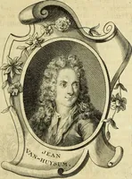 Picture 90 of 151 from Abregé de la vie des fameux peintres : avec leurs portraits gravés en taille-douce, les indications de leurs principaux ouvrages, quelques réflexions sur leurs caractéres, et la maniere de connoître les desseins des grands maîtres (1745), leaf 182