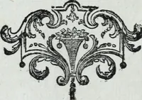 An illustration from Abregé de la vie des fameux peintres : avec leurs portraits gravés en taille-douce, les indications de leurs principaux ouvrages, quelques réflexions sur leurs caractéres, et la maniere de connoître les desseins des grands maîtres (1745)
