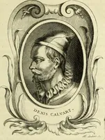 Picture 95 of 151 from Abregé de la vie des fameux peintres : avec leurs portraits gravés en taille-douce, les indications de leurs principaux ouvrages, quelques réflexions sur leurs caractéres, et la maniere de connoître les desseins des grands maîtres (1745), leaf 192