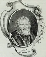Picture 98 of 151 from Abregé de la vie des fameux peintres : avec leurs portraits gravés en taille-douce, les indications de leurs principaux ouvrages, quelques réflexions sur leurs caractéres, et la maniere de connoître les desseins des grands maîtres (1745), leaf 199