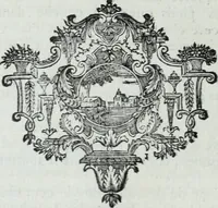 Picture 105 of 151 from Abregé de la vie des fameux peintres : avec leurs portraits gravés en taille-douce, les indications de leurs principaux ouvrages, quelques réflexions sur leurs caractéres, et la maniere de connoître les desseins des grands maîtres (1745), leaf 209
