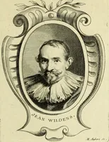 Picture 114 of 151 from Abregé de la vie des fameux peintres : avec leurs portraits gravés en taille-douce, les indications de leurs principaux ouvrages, quelques réflexions sur leurs caractéres, et la maniere de connoître les desseins des grands maîtres (1745), leaf 222