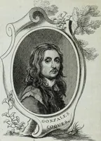 Picture 116 of 151 from Abregé de la vie des fameux peintres : avec leurs portraits gravés en taille-douce, les indications de leurs principaux ouvrages, quelques réflexions sur leurs caractéres, et la maniere de connoître les desseins des grands maîtres (1745), leaf 225