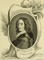Picture 118 of 151 from Abregé de la vie des fameux peintres : avec leurs portraits gravés en taille-douce, les indications de leurs principaux ouvrages, quelques réflexions sur leurs caractéres, et la maniere de connoître les desseins des grands maîtres (1745), leaf 230