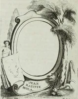 Picture 121 of 151 from Abregé de la vie des fameux peintres : avec leurs portraits gravés en taille-douce, les indications de leurs principaux ouvrages, quelques réflexions sur leurs caractéres, et la maniere de connoître les desseins des grands maîtres (1745), leaf 241