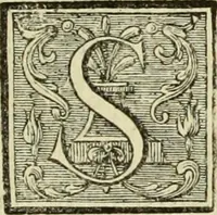 An illustration from Abregé de la vie des fameux peintres : avec leurs portraits gravés en taille-douce, les indications de leurs principaux ouvrages, quelques réflexions sur leurs caractéres, et la maniere de connoître les desseins des grands maîtres (1745)