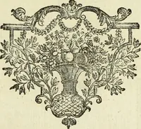 An illustration from Abregé de la vie des fameux peintres : avec leurs portraits gravés en taille-douce, les indications de leurs principaux ouvrages, quelques réflexions sur leurs caractéres, et la maniere de connoître les desseins des grands maîtres (1745)