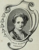 Picture 138 of 151 from Abregé de la vie des fameux peintres : avec leurs portraits gravés en taille-douce, les indications de leurs principaux ouvrages, quelques réflexions sur leurs caractéres, et la maniere de connoître les desseins des grands maîtres (1745), leaf 291