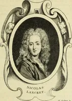 Picture 144 of 151 from Abregé de la vie des fameux peintres : avec leurs portraits gravés en taille-douce, les indications de leurs principaux ouvrages, quelques réflexions sur leurs caractéres, et la maniere de connoître les desseins des grands maîtres (1745), leaf 312
