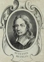 Picture 11 of 151 from Abregé de la vie des fameux peintres : avec leurs portraits gravés en taille-douce, les indications de leurs principaux ouvrages, quelques réflexions sur leurs caractéres, et la maniere de connoître les desseins des grands maîtres (1745), leaf 35