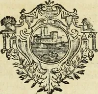 An illustration from Abregé de la vie des fameux peintres : avec leurs portraits gravés en taille-douce, les indications de leurs principaux ouvrages, quelques réflexions sur leurs caractéres, et la maniere de connoître les desseins des grands maîtres (1745)