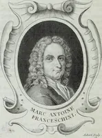 Picture 21 of 151 from Abregé de la vie des fameux peintres : avec leurs portraits gravés en taille-douce, les indications de leurs principaux ouvrages, quelques réflexions sur leurs caractéres, et la maniere de connoître les desseins des grands maîtres (1745), leaf 57