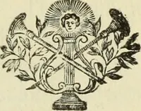 An illustration from Abregé de la vie des fameux peintres : avec leurs portraits gravés en taille-douce, les indications de leurs principaux ouvrages, quelques réflexions sur leurs caractéres, et la maniere de connoître les desseins des grands maîtres (1745)