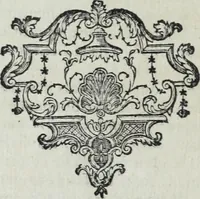 An illustration from Abregé de la vie des fameux peintres : avec leurs portraits gravés en taille-douce, les indications de leurs principaux ouvrages, quelques réflexions sur leurs caractéres, et la maniere de connoître les desseins des grands maîtres (1745)