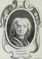 Picture 29 of 151 from Abregé de la vie des fameux peintres : avec leurs portraits gravés en taille-douce, les indications de leurs principaux ouvrages, quelques réflexions sur leurs caractéres, et la maniere de connoître les desseins des grands maîtres (1745), leaf 75