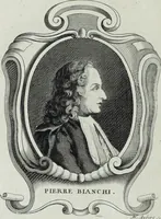 Picture 33 of 151 from Abregé de la vie des fameux peintres : avec leurs portraits gravés en taille-douce, les indications de leurs principaux ouvrages, quelques réflexions sur leurs caractéres, et la maniere de connoître les desseins des grands maîtres (1745), leaf 99