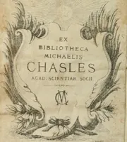 An illustration from Abregé des preceptes d'algebre (1637)