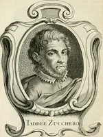 Picture 10 of 65 from Abrégé de la vie des plus fameux peintres, avec leurs portraits gravés en taille-douce, les indications de leurs principaux ouvrages, quelques réflexions sur leurs caractères, et la maniere de connoître les desseins et les tableaux des grands maîtres (1762), leaf 139