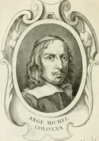 An illustration from Abrégé de la vie des plus fameux peintres, avec leurs portraits gravés en taille-douce, les indications de leurs principaux ouvrages, quelques réflexions sur leurs caractères, et la maniere de connoître les desseins et les tableaux des grands maîtres (1762)