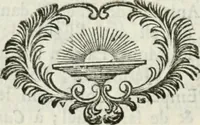 An illustration from Abrégé de la vie des plus fameux peintres, avec leurs portraits gravés en taille-douce, les indications de leurs principaux ouvrages, quelques réflexions sur leurs caractères, et la maniere de connoître les desseins et les tableaux des grands maîtres (1762)