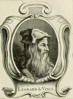 An illustration from Abrégé de la vie des plus fameux peintres, avec leurs portraits gravés en taille-douce, les indications de leurs principaux ouvrages, quelques réflexions sur leurs caractères, et la maniere de connoître les desseins et les tableaux des grands maîtres (1762)