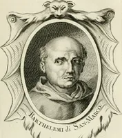 An illustration from Abrégé de la vie des plus fameux peintres, avec leurs portraits gravés en taille-douce, les indications de leurs principaux ouvrages, quelques réflexions sur leurs caractères, et la maniere de connoître les desseins et les tableaux des grands maîtres (1762)