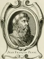 Picture 31 of 65 from Abrégé de la vie des plus fameux peintres, avec leurs portraits gravés en taille-douce, les indications de leurs principaux ouvrages, quelques réflexions sur leurs caractères, et la maniere de connoître les desseins et les tableaux des grands maîtres (1762), leaf 284