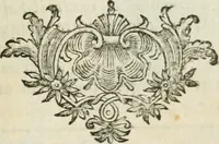 An illustration from Abrégé de la vie des plus fameux peintres, avec leurs portraits gravés en taille-douce, les indications de leurs principaux ouvrages, quelques réflexions sur leurs caractères, et la maniere de connoître les desseins et les tableaux des grands maîtres (1762)