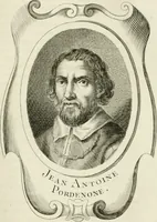 An illustration from Abrégé de la vie des plus fameux peintres, avec leurs portraits gravés en taille-douce, les indications de leurs principaux ouvrages, quelques réflexions sur leurs caractères, et la maniere de connoître les desseins et les tableaux des grands maîtres (1762)