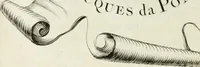 An illustration from Abrégé de la vie des plus fameux peintres, avec leurs portraits gravés en taille-douce, les indications de leurs principaux ouvrages, quelques réflexions sur leurs caractères, et la maniere de connoître les desseins et les tableaux des grands maîtres (1762)