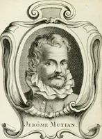 Picture 53 of 65 from Abrégé de la vie des plus fameux peintres, avec leurs portraits gravés en taille-douce, les indications de leurs principaux ouvrages, quelques réflexions sur leurs caractères, et la maniere de connoître les desseins et les tableaux des grands maîtres (1762), leaf 427