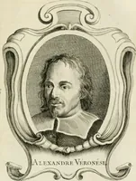 An illustration from Abrégé de la vie des plus fameux peintres, avec leurs portraits gravés en taille-douce, les indications de leurs principaux ouvrages, quelques réflexions sur leurs caractères, et la maniere de connoître les desseins et les tableaux des grands maîtres (1762)