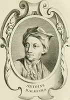 Picture 62 of 65 from Abrégé de la vie des plus fameux peintres, avec leurs portraits gravés en taille-douce, les indications de leurs principaux ouvrages, quelques réflexions sur leurs caractères, et la maniere de connoître les desseins et les tableaux des grands maîtres (1762), leaf 502