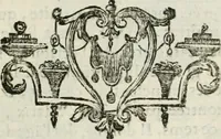 An illustration from Abrégé de la vie des plus fameux peintres, avec leurs portraits gravés en taille-douce, les indications de leurs principaux ouvrages, quelques réflexions sur leurs caractères, et la maniere de connoître les desseins et les tableaux des grands maîtres (1762)