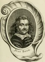 An illustration from Abrégé de la vie des plus fameux peintres, avec leurs portraits gravés en taille-douce, les indications de leurs principaux ouvrages, quelques réflexions sur leurs caractères, et la maniere de connoître les desseins et les tableaux des grands maîtres (1762)