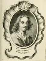 Picture 41 of 122 from Abrégé de la vie des plus fameux peintres, avec leurs portraits gravés en taille-douce, les indications de leurs principaux ouvrages, quelques réflexions sur leurs caractères, et la maniere de connoître les desseins et les tableaux des grands maîtres (1762), leaf 222