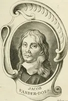 Picture 45 of 122 from Abrégé de la vie des plus fameux peintres, avec leurs portraits gravés en taille-douce, les indications de leurs principaux ouvrages, quelques réflexions sur leurs caractères, et la maniere de connoître les desseins et les tableaux des grands maîtres (1762), leaf 246