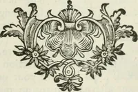 An illustration from Abrégé de la vie des plus fameux peintres, avec leurs portraits gravés en taille-douce, les indications de leurs principaux ouvrages, quelques réflexions sur leurs caractères, et la maniere de connoître les desseins et les tableaux des grands maîtres (1762)