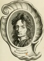 An illustration from Abrégé de la vie des plus fameux peintres, avec leurs portraits gravés en taille-douce, les indications de leurs principaux ouvrages, quelques réflexions sur leurs caractères, et la maniere de connoître les desseins et les tableaux des grands maîtres (1762)