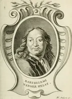 Picture 52 of 122 from Abrégé de la vie des plus fameux peintres, avec leurs portraits gravés en taille-douce, les indications de leurs principaux ouvrages, quelques réflexions sur leurs caractères, et la maniere de connoître les desseins et les tableaux des grands maîtres (1762), leaf 274