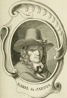 Picture 55 of 122 from Abrégé de la vie des plus fameux peintres, avec leurs portraits gravés en taille-douce, les indications de leurs principaux ouvrages, quelques réflexions sur leurs caractères, et la maniere de connoître les desseins et les tableaux des grands maîtres (1762), leaf 292