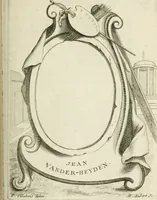 Picture 57 of 122 from Abrégé de la vie des plus fameux peintres, avec leurs portraits gravés en taille-douce, les indications de leurs principaux ouvrages, quelques réflexions sur leurs caractères, et la maniere de connoître les desseins et les tableaux des grands maîtres (1762), leaf 302