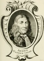 Picture 58 of 122 from Abrégé de la vie des plus fameux peintres, avec leurs portraits gravés en taille-douce, les indications de leurs principaux ouvrages, quelques réflexions sur leurs caractères, et la maniere de connoître les desseins et les tableaux des grands maîtres (1762), leaf 306