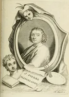 Picture 60 of 122 from Abrégé de la vie des plus fameux peintres, avec leurs portraits gravés en taille-douce, les indications de leurs principaux ouvrages, quelques réflexions sur leurs caractères, et la maniere de connoître les desseins et les tableaux des grands maîtres (1762), leaf 312